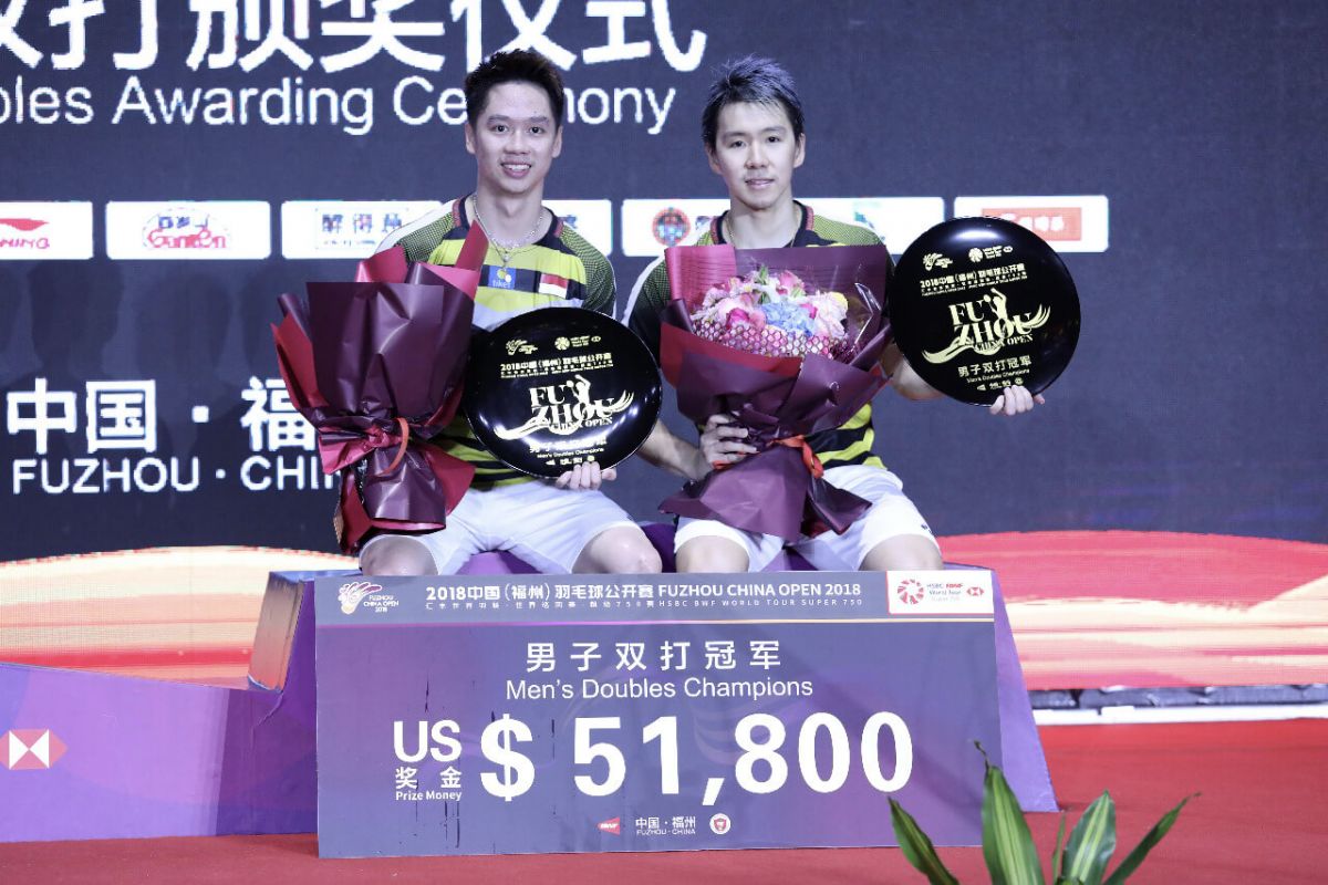 Hadiah Fantastis untuk Pemenang